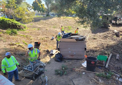 Cleanups image