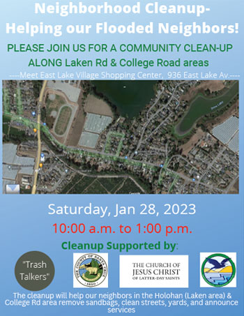 Cleanups image